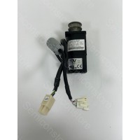 YASKAWA SGMAH-A5A1A21 AC SERVO MOTOR...